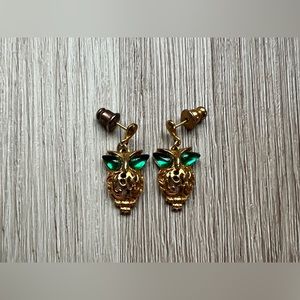 Unbranded | Owl Earrings